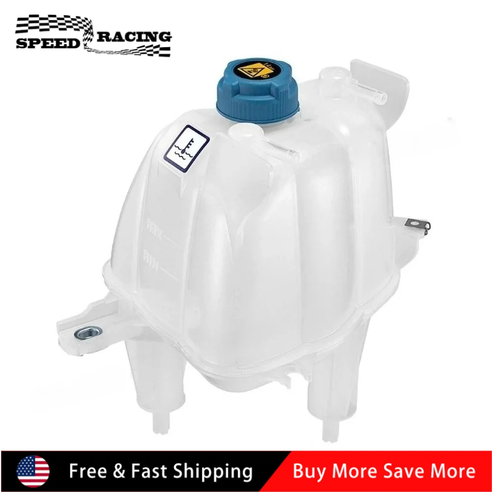 

52014880AA 68097622AA 603-832 1L Бак для охлаждающей жидкости для Dodge Ram ProMaster 1500 2500 3500 2014-2021 гг.