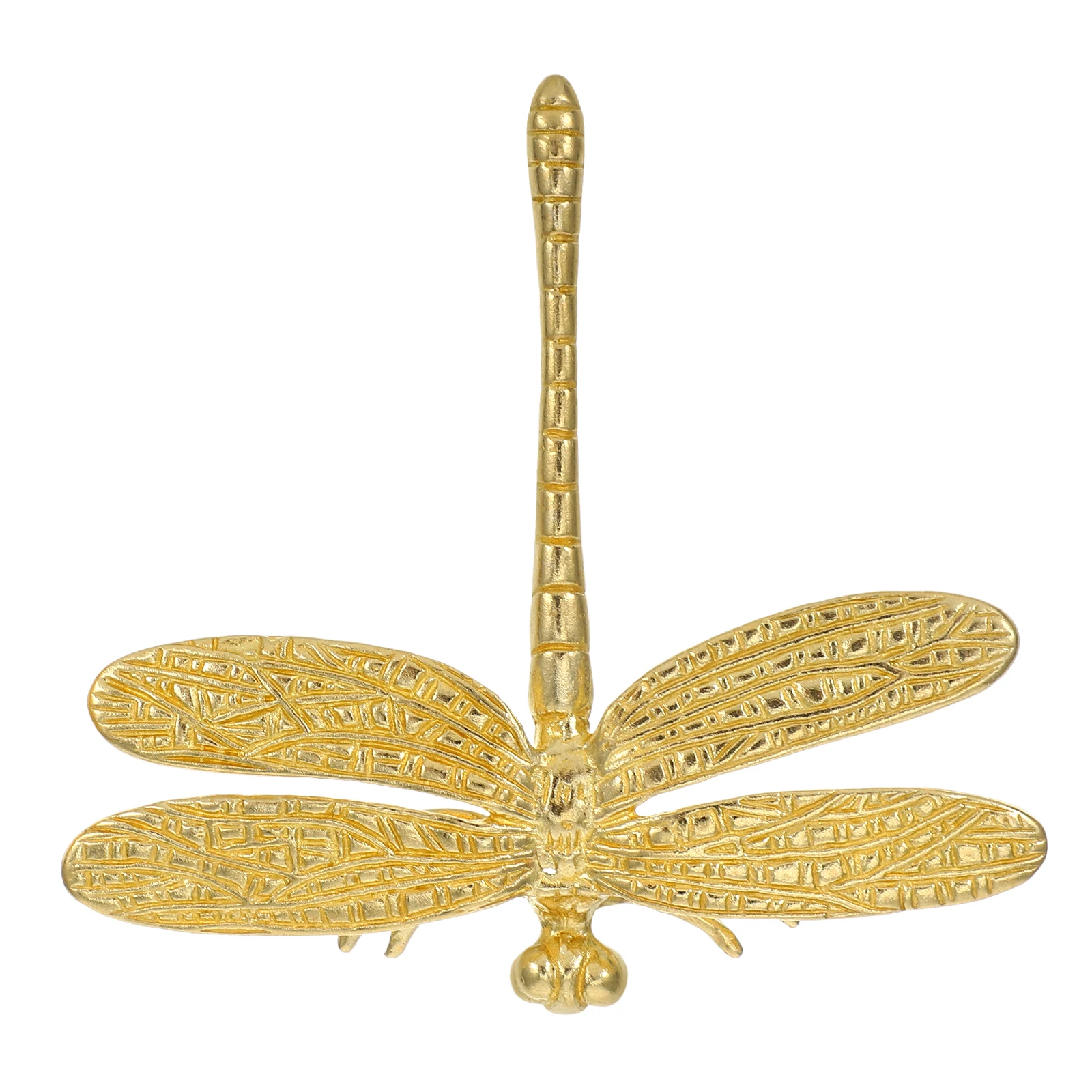 

Brass Dragonfly Drawer Knobs Unique Cabinet Handles For Dresser Drawers Decorative Pulls Vintage Furniture Hardware