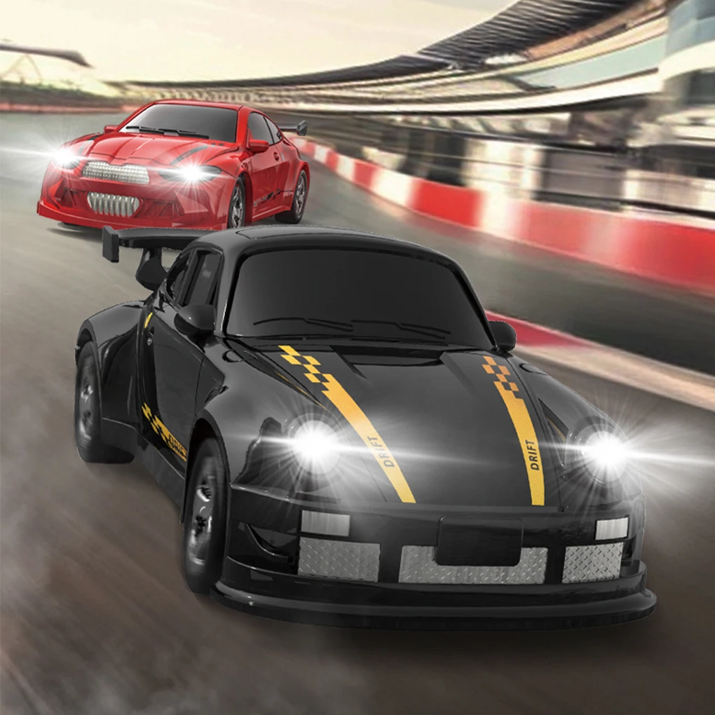 

KF20 1:64 4WD Drift RC Car Mini Racing Model Toy 1/64 2.4GHz Electronic Positioning Remote Controll Cars Children's Toy Gift