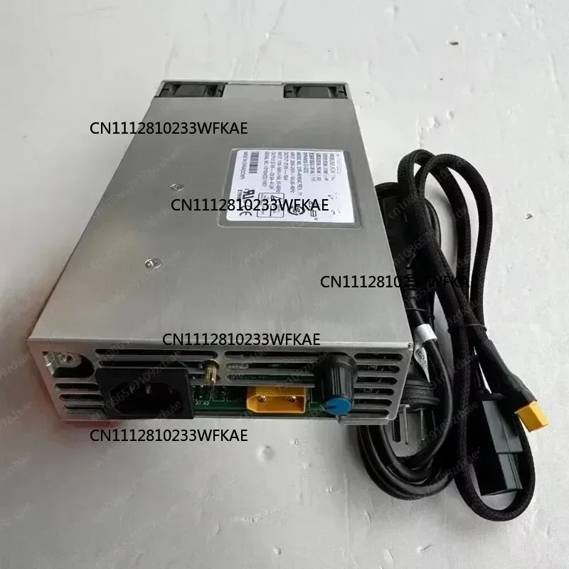 2700W Battery Charger  0-140V 25A  3-60V 50A Adjustable Current Voltage for DELTA 4856AC Power Supply
