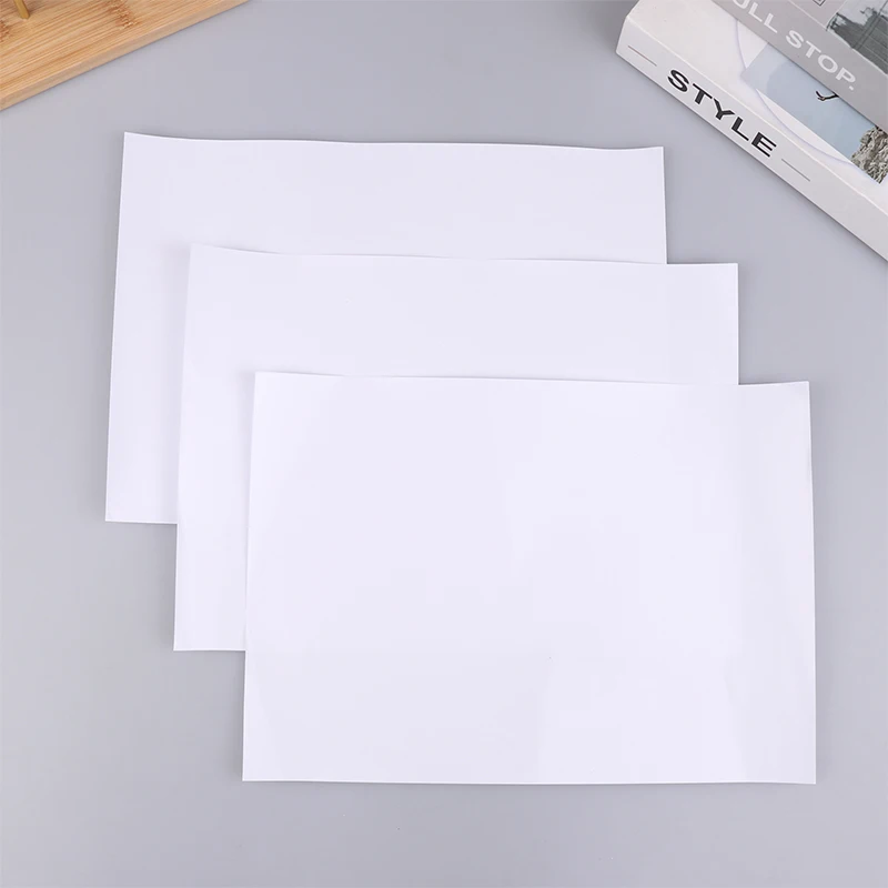 100 листов бумаги формата А4, сублимационная термопереносная бумага для струйного принтера, принадлежности для рукоделия «сделай сам», для печатных плат