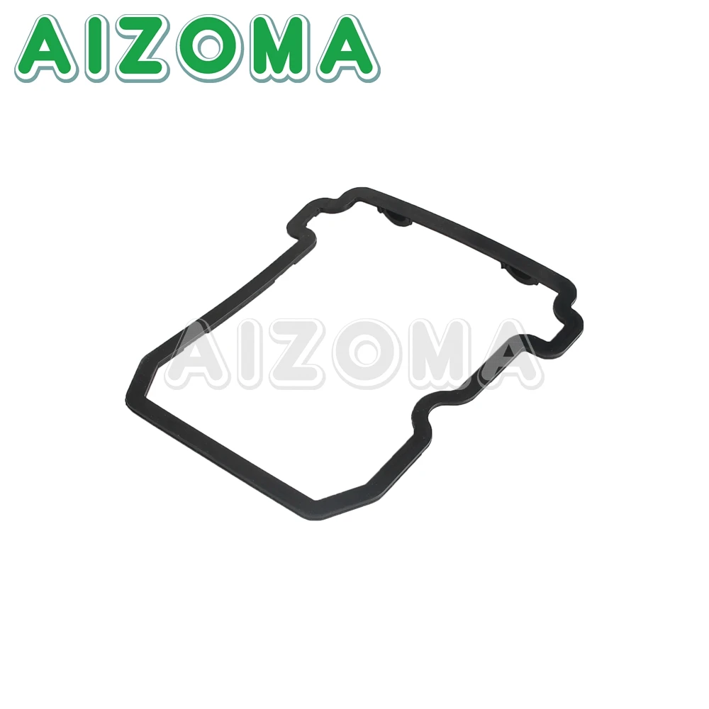 Motorcycle Rubber Cylinder Head Cover Gaskets Black 11061-0282 For Kawasaki EX250 Ninja 250 2008-2012 EX300 Ninja 300 2013-2017