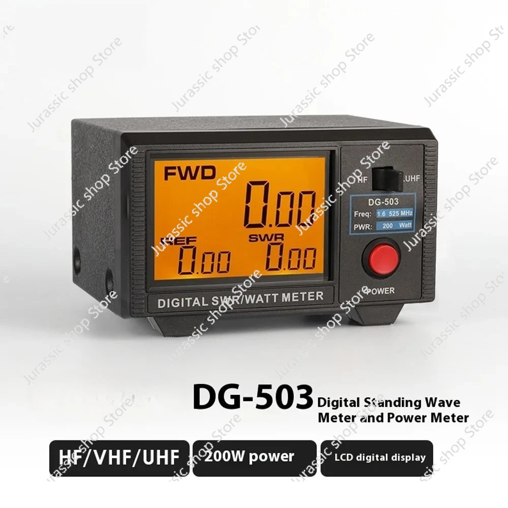 Digital Lcd Swr/Wat…