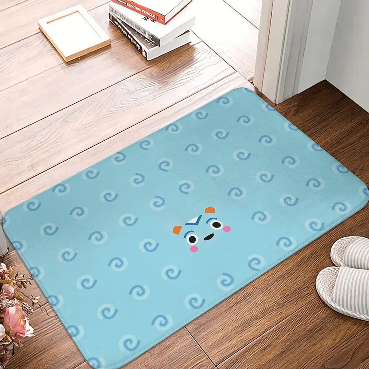 Bedroom Mat Animal Crossing Game Your Neighbour Filbert Rug Home Doormat Living Room Carpet Decor