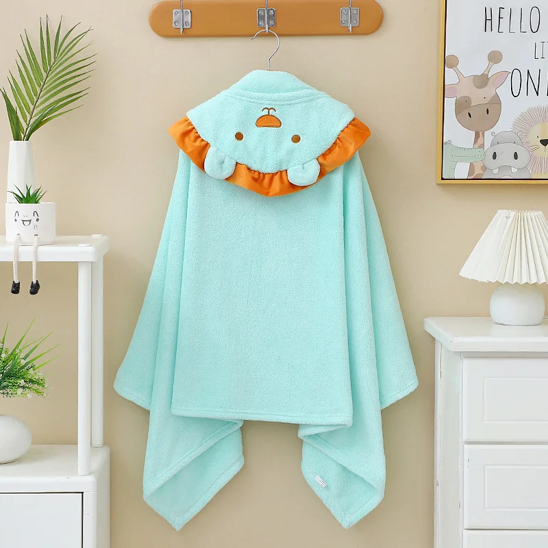 新生児用おくるみブランケット、ベビーバスタオル、キッズバスローブ、フリースブランケット、暖かいスリーピングおくるみラップ、男の子、女の子用