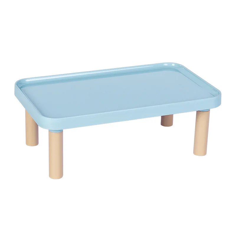

Hamster Platform with Climbing Ramp Two-Story Cage Anti-Chewing Accessories Toy Decoration for Hamster Habitat and Pet Enclosure