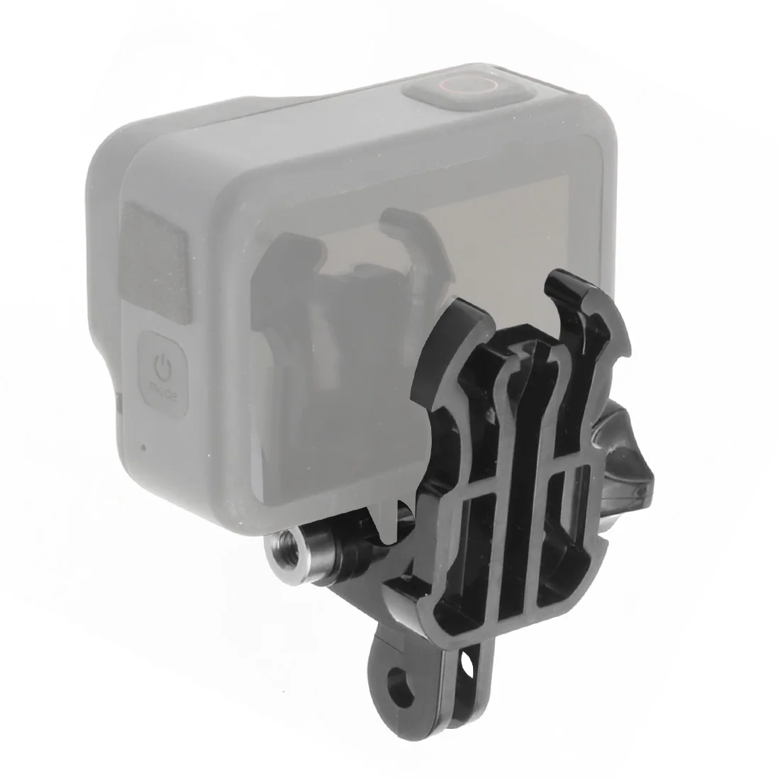 Aluminiumlegierung, Schnellverschluss, Stativhalterung, flache Oberfläche, Schnalle, Basisadapter, 1/4 Gewinde, für Gopro 13 12 Action-Kamera-Zubehör – Detail 40