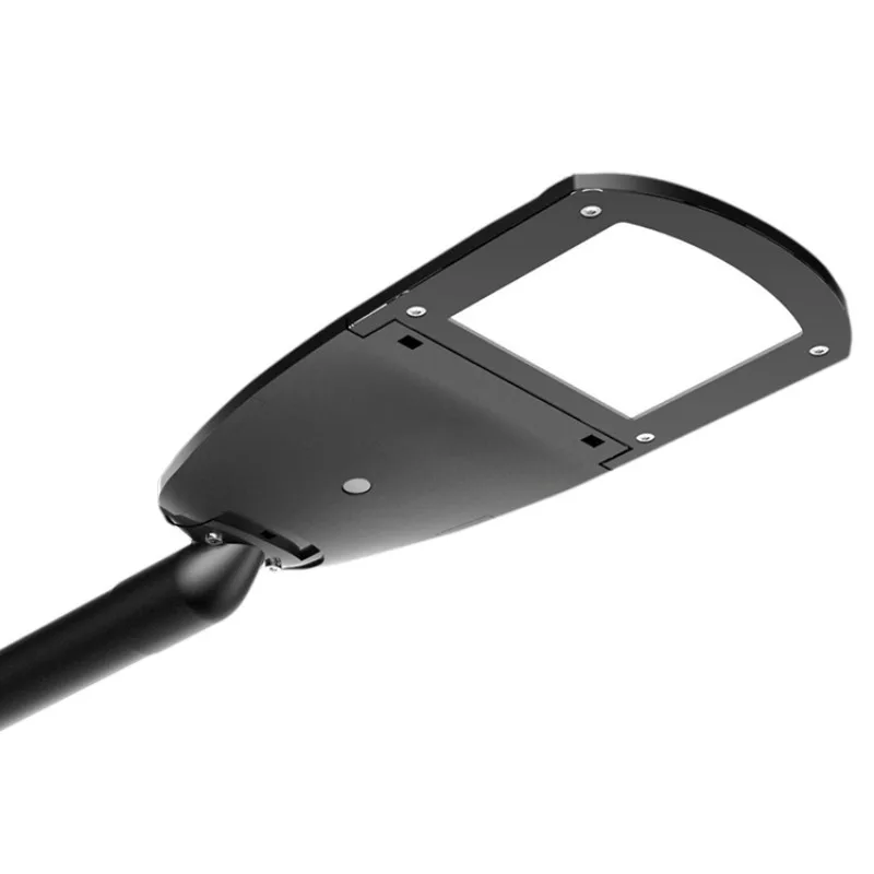 IP66 smd 3030 عزل مقاوم للماء 100 واط 6500 كيلو ضوء التيار المتناوب 24 فولت led ضوء الشارع فارولا إضاءة خارجية عالية السرعة