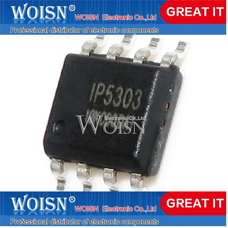 1-5-10pcs IP5303 5303 Price discounts Spot supply