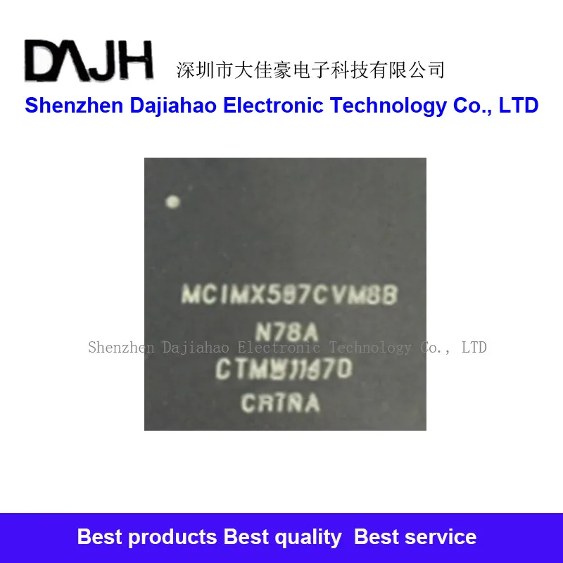 1pcs/lot MCIMX507CVM8B IC MPU I.MX50 800MHZ 400MAPBGA ic chips in stock