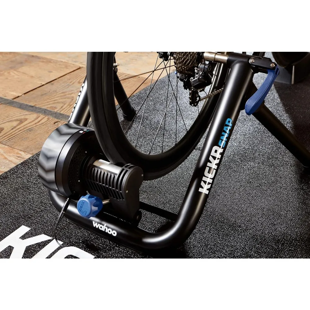 KICKR SNAP Wheel-On Bike Resistance Trainer for Cycling/Spinning Indoors