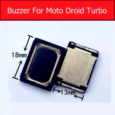 Loud Speaker Buzzer Module For Motorola Droid Turbo Moto MAXX XT1254 Louder Speaker Ringer Repair Part