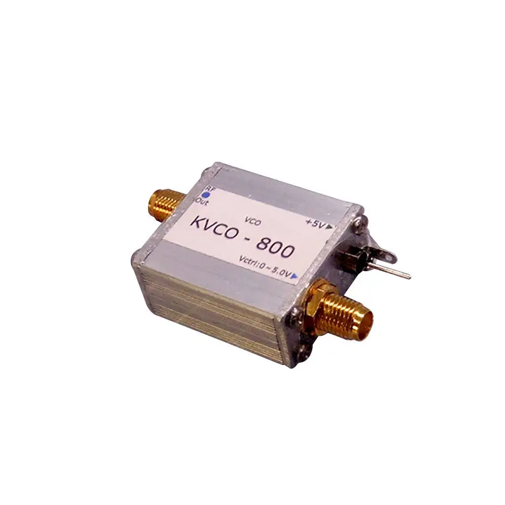 750-900Mhz 550-750Mhz 350-550Mhz Rf Microgolf Spanningsgestuurde Oscillator Vco Met Sma Interface Voor Sweep Signaalbron