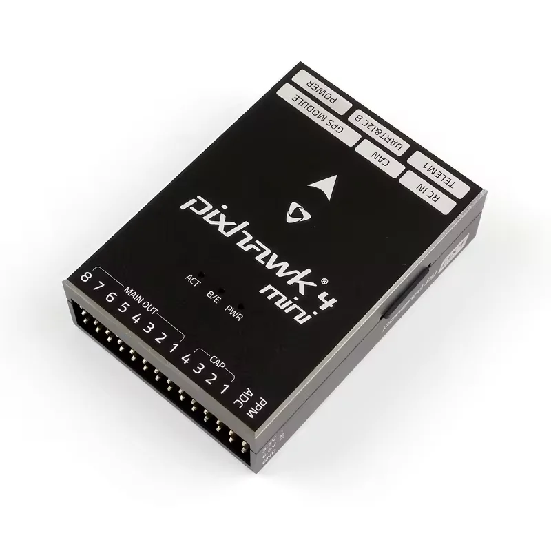 New arrival Pixhawk 4 Mini & & PM06 V2 Version Flight Controller with GPS Power Management Board for RC Drones