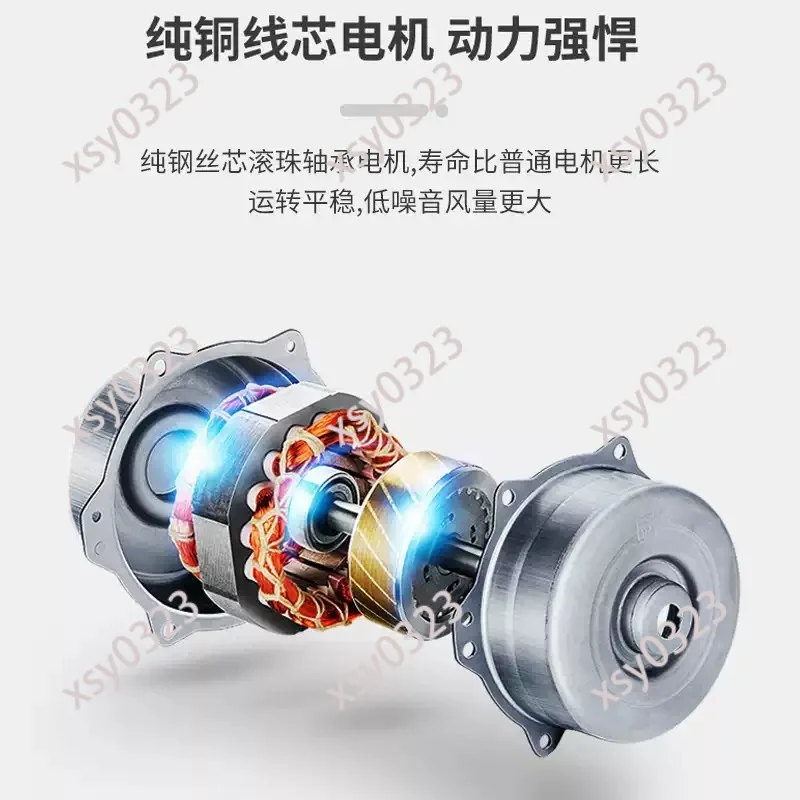 

Low Noise Ceiling Duct Ventilation Fan Exhaust Fan for Household Kitchen Bathroom Air Exchange