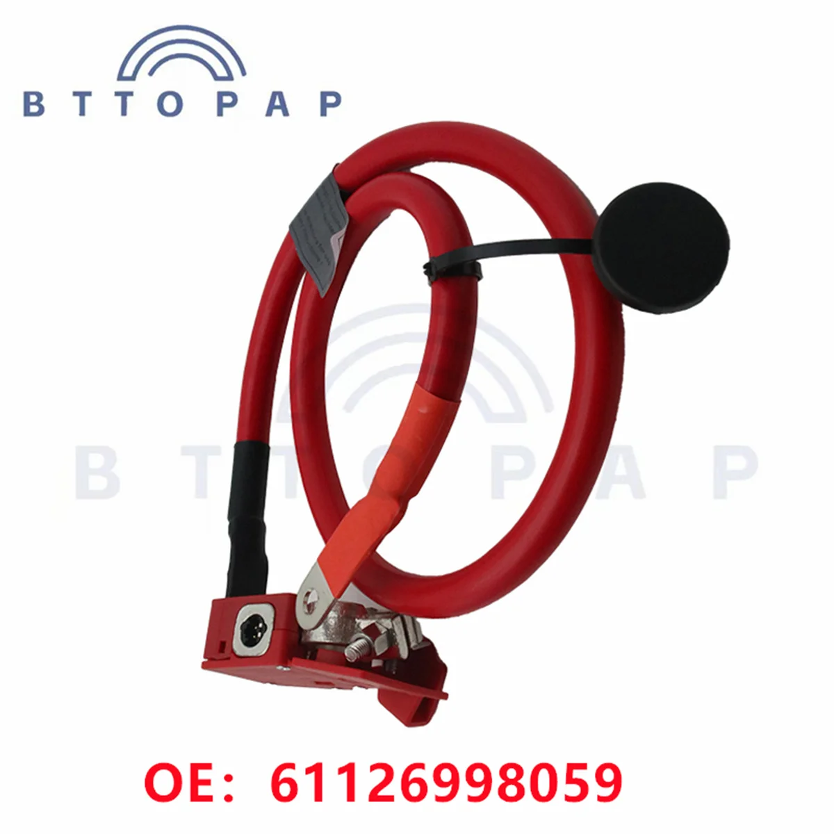61126998059 Positive Terminal Battery Cable For BMW G30 G38 Fuse BMW 5 7 Series G30 G38 G11 G12 F90 G31 530E 740E 745E Auto Part