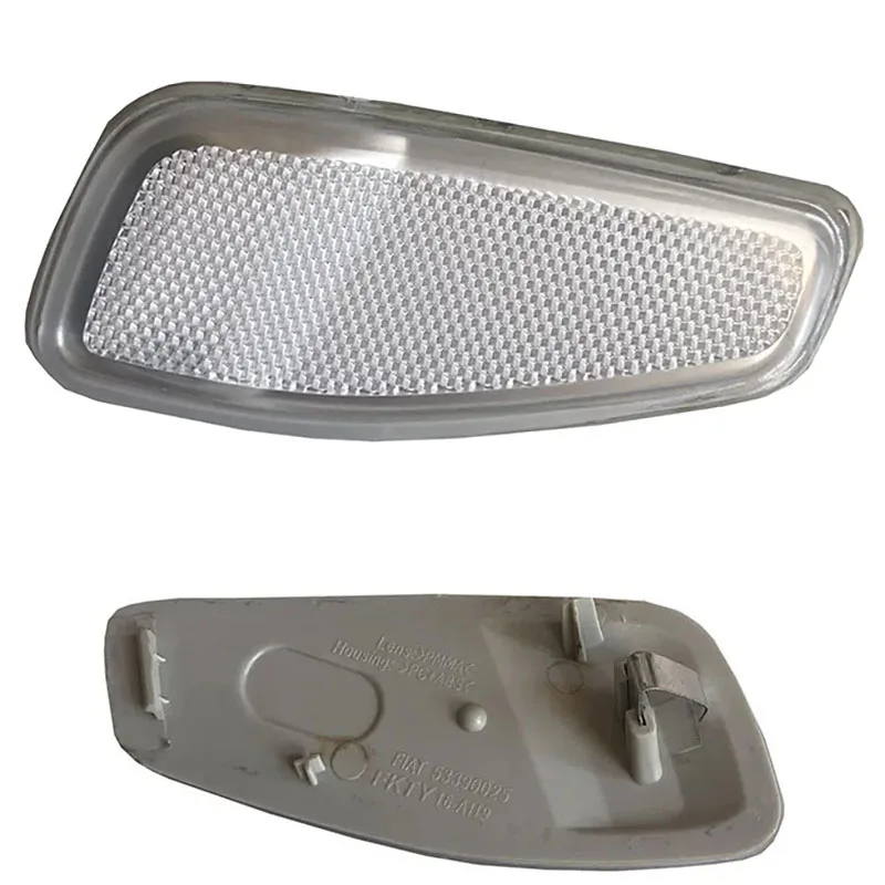 

NBJKATO Brand New Genuine White Side Reflector OEM 53390025 For Jeep Renegade