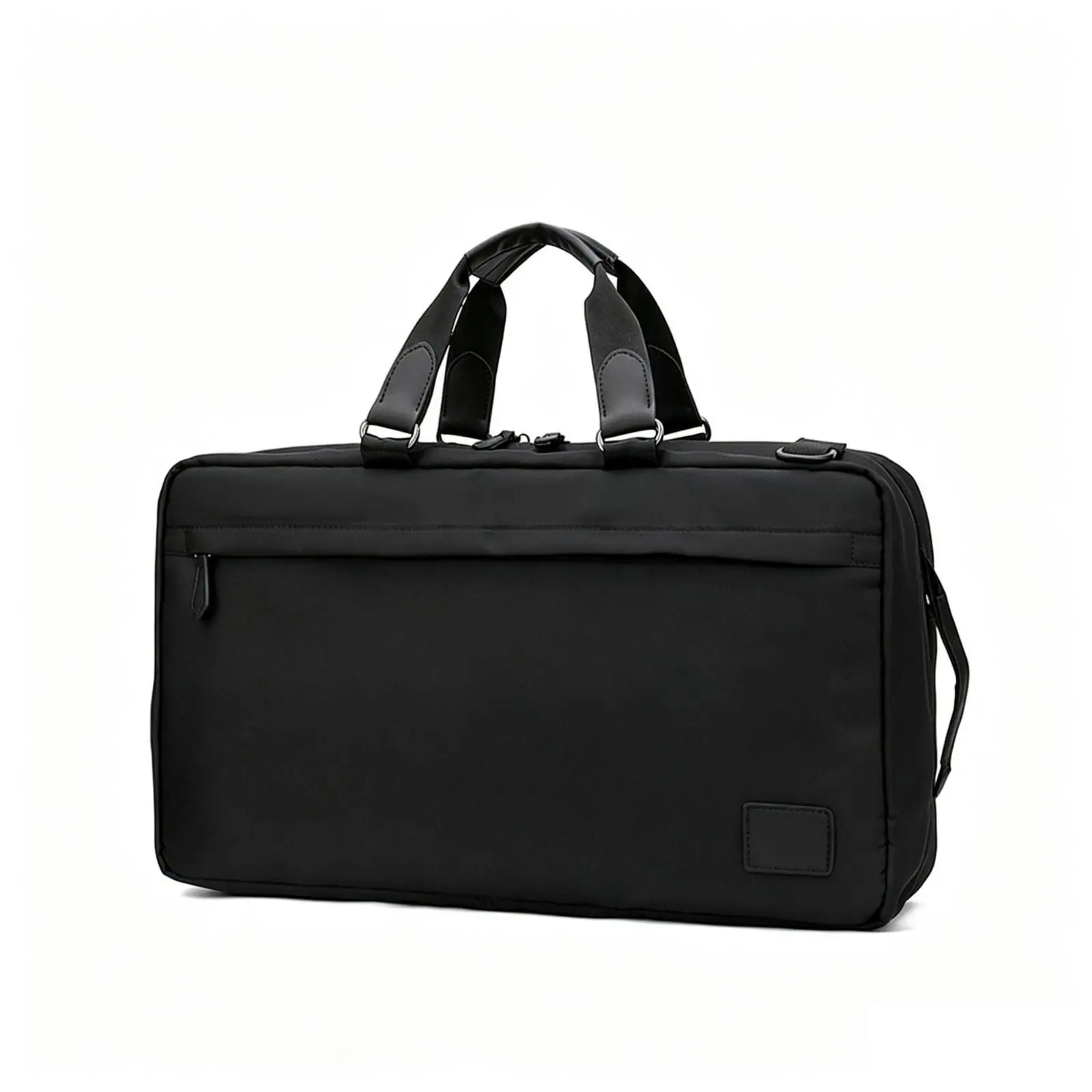 Water Repellent Nylon Flute Gig Bag with Divided Storage for Sheet Music Accessories