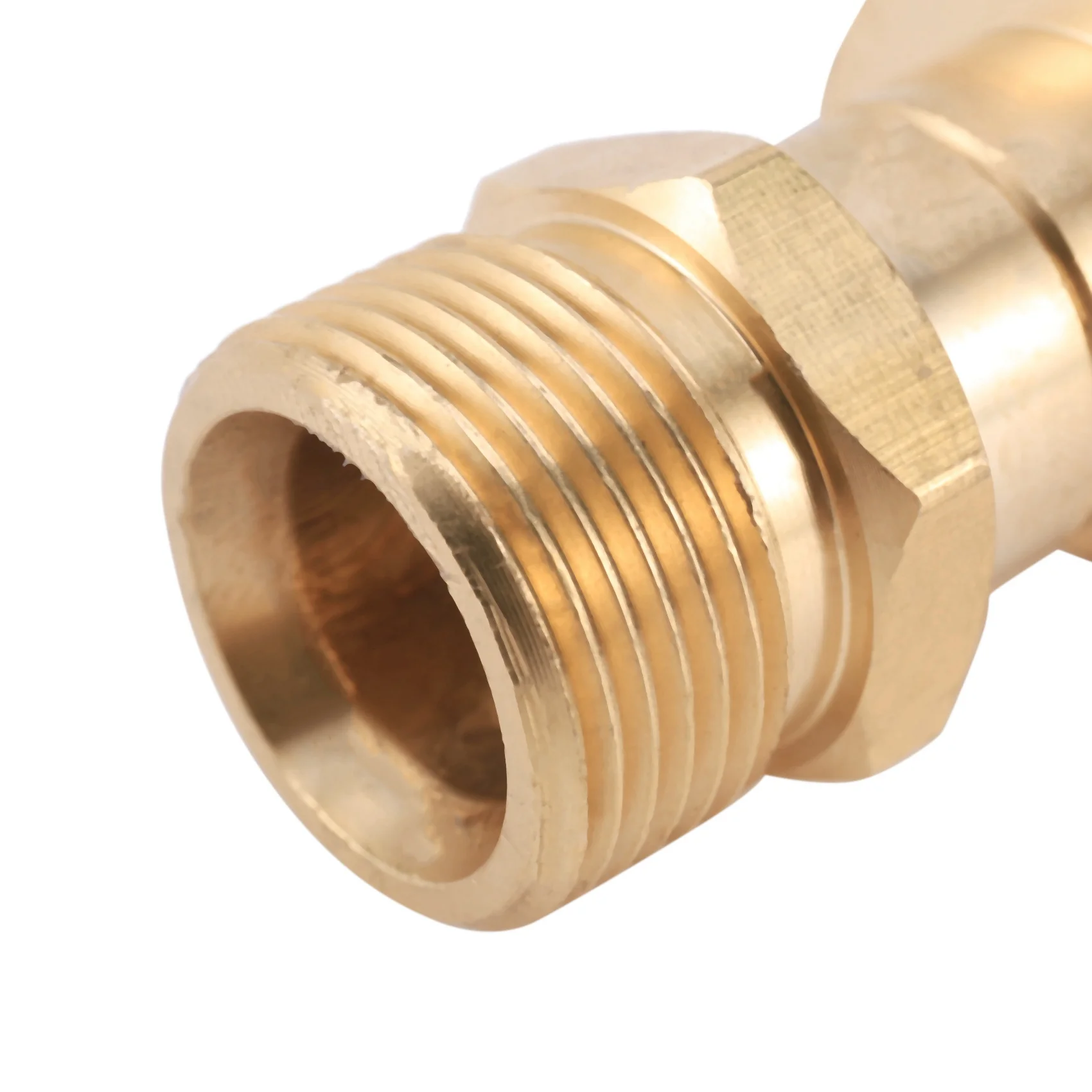 Joint pivotant pour nettoyeur haute pression BAAG-3X, raccord pistolet sans coup de pied vers tuyau, connexion métrique Anti-torsion M22 14Mm, 3000 Psi