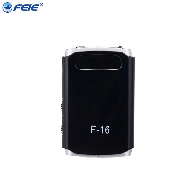 F-16 Super Mini Hearing Aid Ear Sound Amplifier Adjustable Tone Hearing Aids Portable Ear Hearing Amplifier for the Deaf Elderly