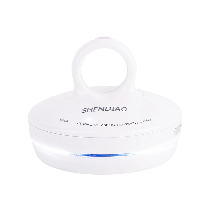 Un juego completo de herramientas de limpieza para eliminar puntos negros de la cara, limpiador de poros al vacío, infusor para infundir la esencia, contracción de poros