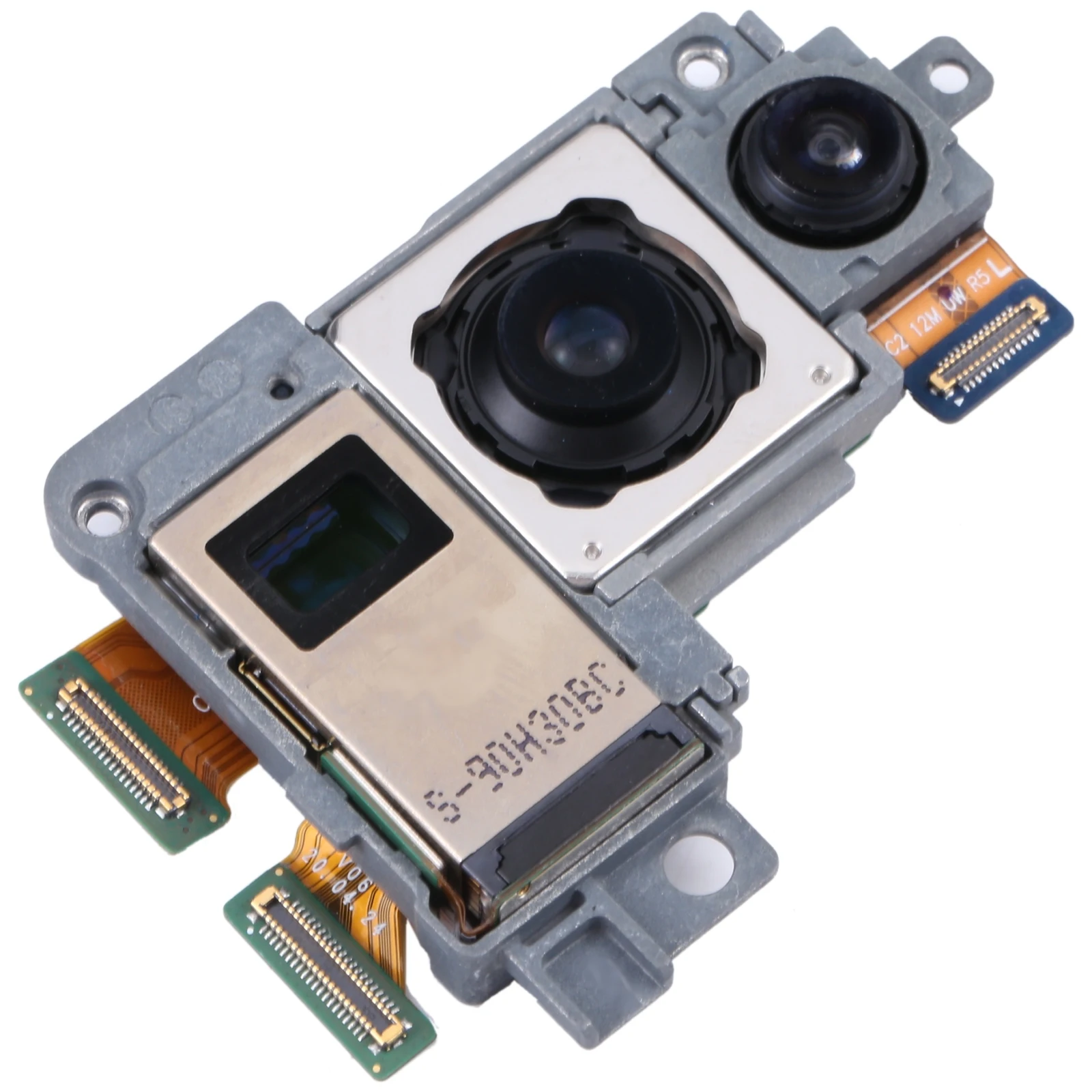 Camera Set for Samsung Galaxy Note20 Ultra 5G SM-N986B (Telephoto + Wide + Main Camera) Phone Repair Replace Camera Module