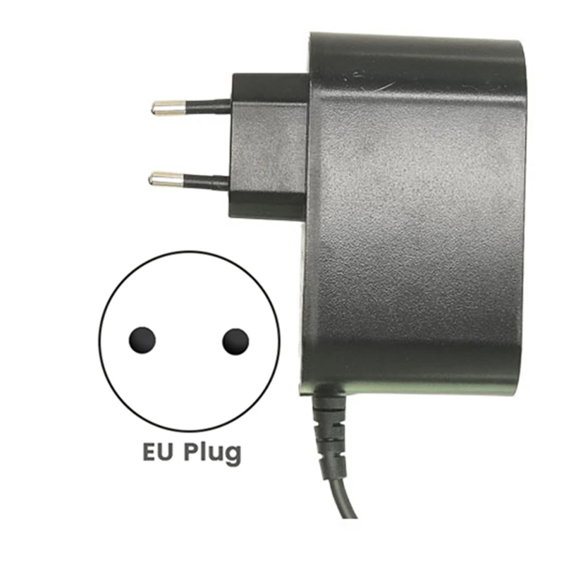 JDZD-Vac 진공 배터리 충전기 플러그 전원 케이블, Karcher 휴대용 충전기, EU 플러그, 18V2.5A