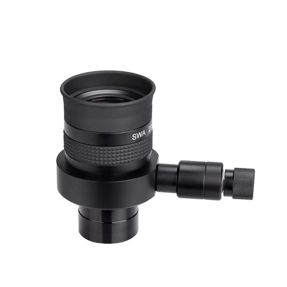 SV152 20mm Telescope Eyepiece 70° 1.25 inch FMC Anti-Reflection Lens Astronomical Observation Stargazing Moon Deep Sky Viewing