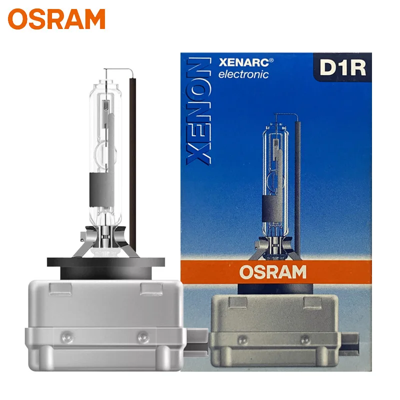 

OSRAM D1R 66154 35W PK32d-3 Xenon HID Car Headlight Original XENARC 4200K White Lamp Standard Light Germany Genuine ECE Bulb 1x