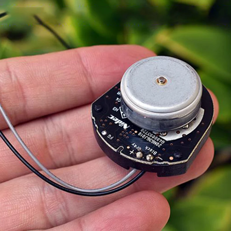 High Speed ​​12000RPM DC 6V-12V Brushless Motor With Drive Board