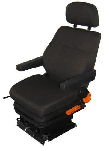 rotating 360 driver seats and co-driver seats with 4 locking gear for truck ,bus