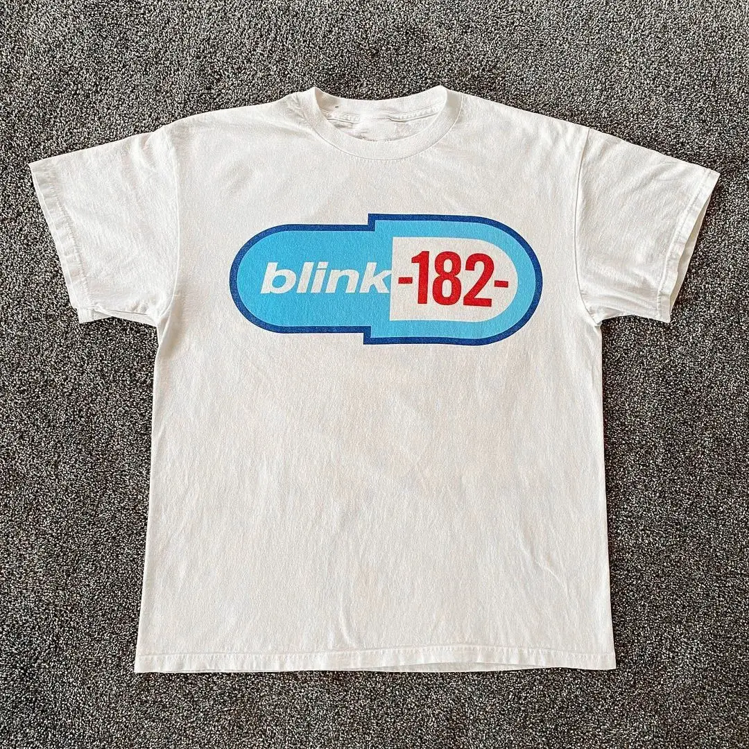 

Bandes Européennes Et Américaines Pur Coton Blanc À Manches Courtes Футболка Поливалентная Imprimé Pour Hommes Et Femmes