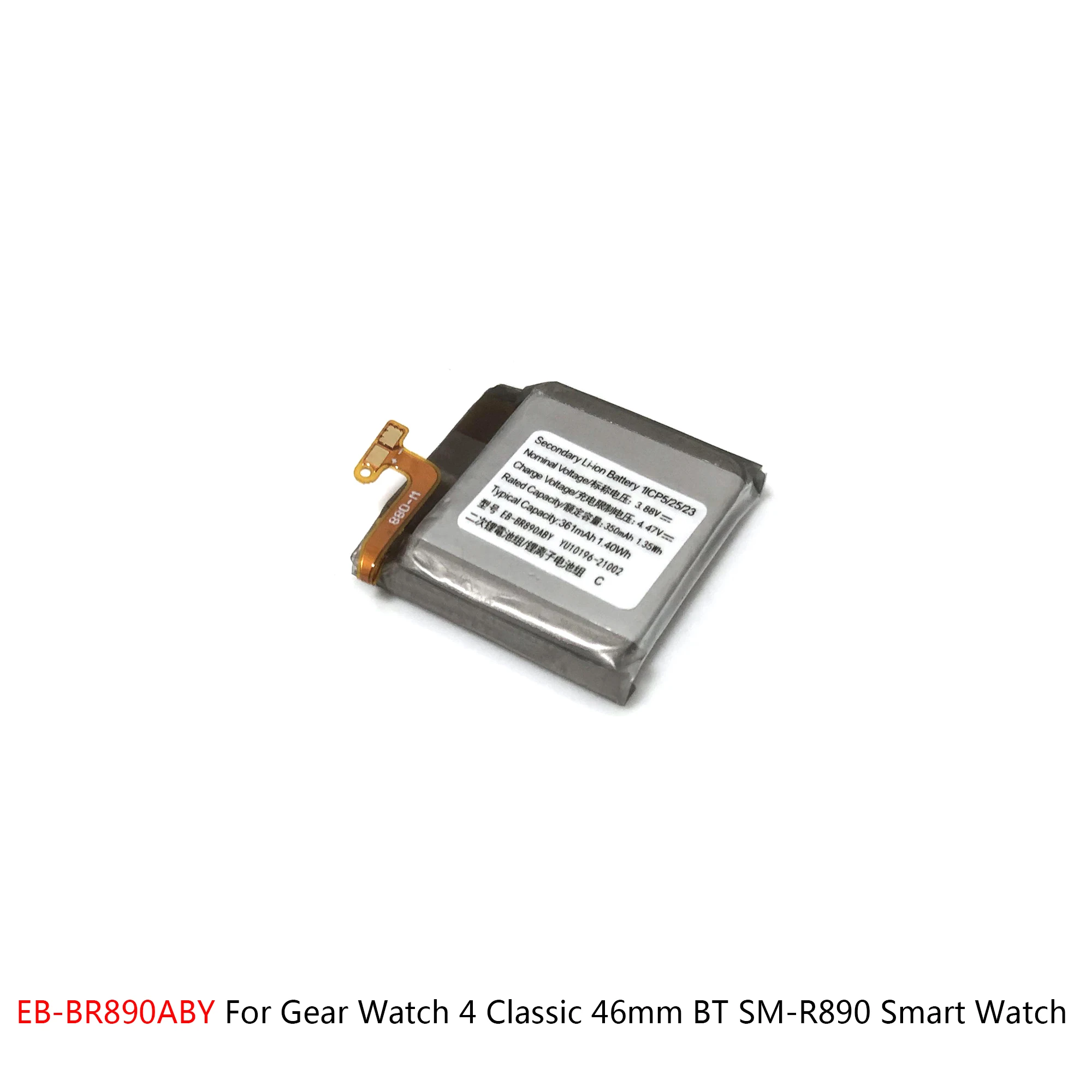 EB-BR190ABY EB-BR890ABY Battery EB-BR900ABY For Samsung Watch 4 Buds Pro QR190 EB-BR910ABY BR925ABY Smart Watch 5 Batteries