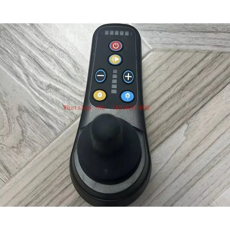 Limited Offer Electric Wheelchair Accessories Controller Operating Handle Lightweight Wheelchair Controller HBLD3 Series Contr