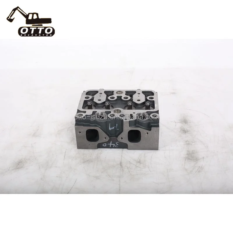 

OTTO Construction Machinery Parts SK460 Excavator 6D22 6D24 ME403382 Engine Cylinder Head for Kobelco