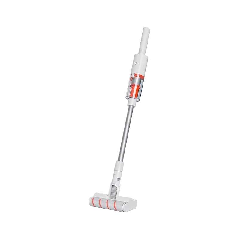 Xiaomi Twin-brush Wireless Vacuum Cleaner Household Large Suction Handheld Household Appliances Light and Flexible