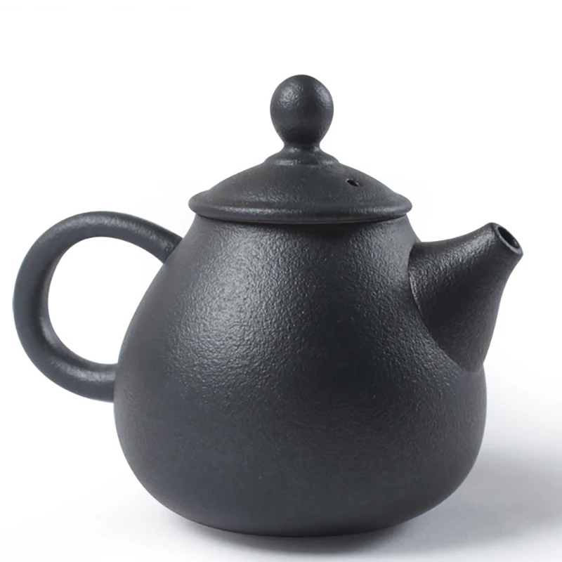 

Teapot Teaware Tea Set Puer Black Pottery Coffee Pots Infuser Cha Items Piggy Kettle Water Jug Ceremony Cups Ceramics Porcelain