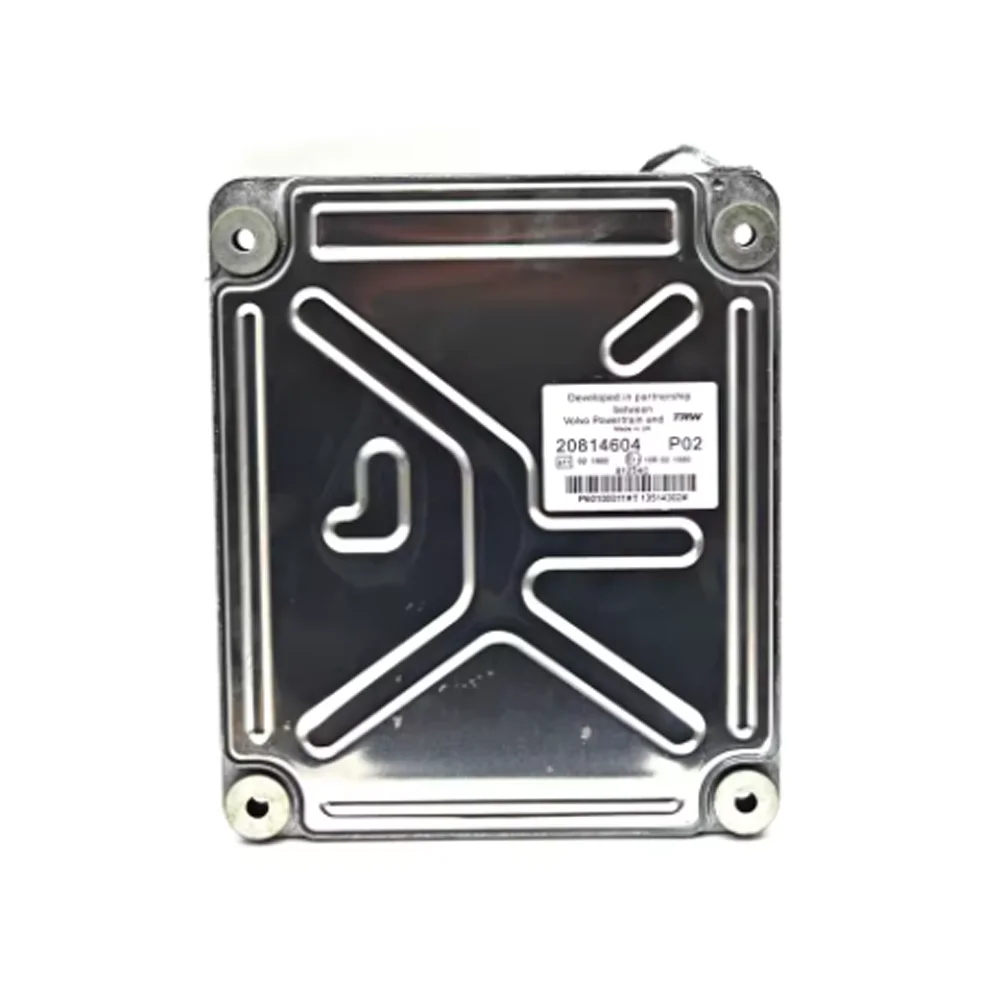 21695313 Voe21695313 20814604 Voe20814604 Modulo di controllo motore Ecm per escavatore Volvo D16e A30d con 6 mesi di garanzia