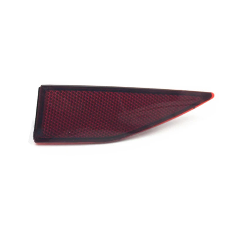 Car Rear Bumper Reflector Brake Lamp Brake Light Stop Lamp False Decorative Light For Volkswagen VW Touran L 2016 2017 2018