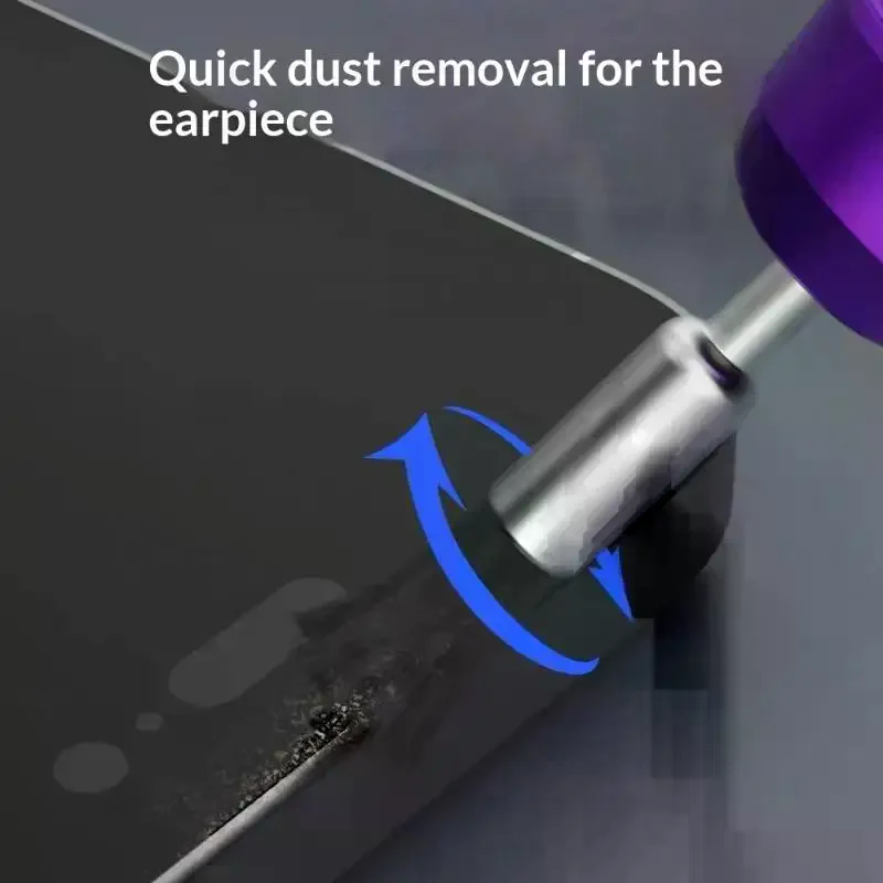 10Pcs/box QB95 Dust Cleaning Brush 2.35mm/3.0mm Used To Clean Dust From Motherboards Tailports Earphones And Speakers