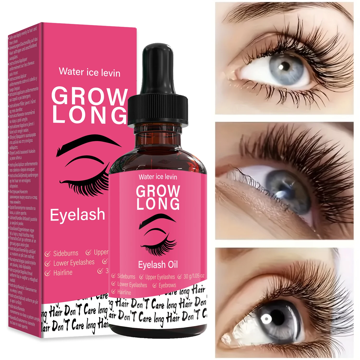 Eyelash & Eyebrow S…