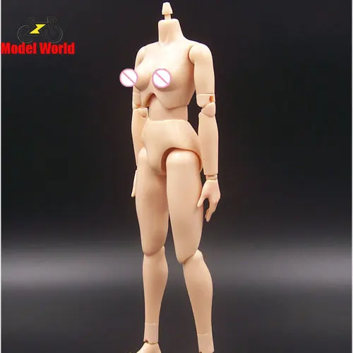 

1/6 BF02, из пвх, бледная кожа, в масштабе, подходит для экшен-модели 12 дюймов
