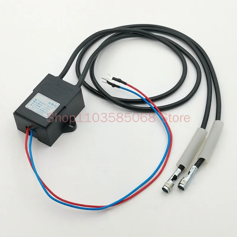 220V Continuous Ignition Controller Parts Pulse Igniter Black Box Ignition Unit Burner Oven Boiler Grill Gas Stove Accessories