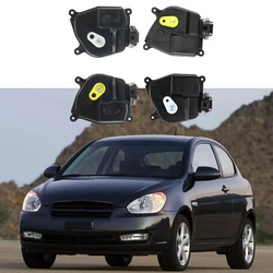 Front/Rear Right Left Door Lock Actuator For Hyundai Accent Kia Rio 1.6L L4 2006 2007 2008 2009 2010 2011 95736-1G020