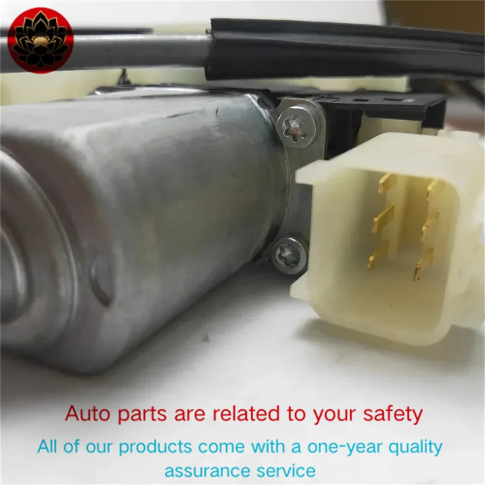Suitable for 2014-2016 Land Rover Range Rover Sport Left Rear and Right Power Window Lifters LR078870 LR078871