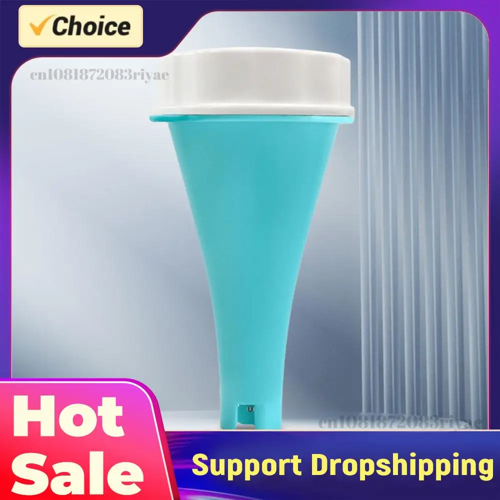 6 in 1 Smart Floating Swimming Pool Water Analyzer Water Quality Test Meter PH CL TDS EC ORP TEMP Tester for Swimming Pool