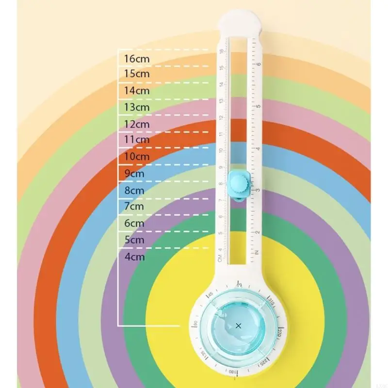 LX0C TRIMBRE MULTIFONCTIONNELLE PAPIER CIRCULATION CIRCULAIRE CUTTER CUTTER STACKING FOR PAPIER COUPON PHOTO PHOTO Étiquette