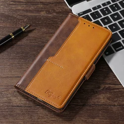 Flip Case for VIVO IQOO Z9 Turbo Plus 5G Leather Wallet Phone Book Cover