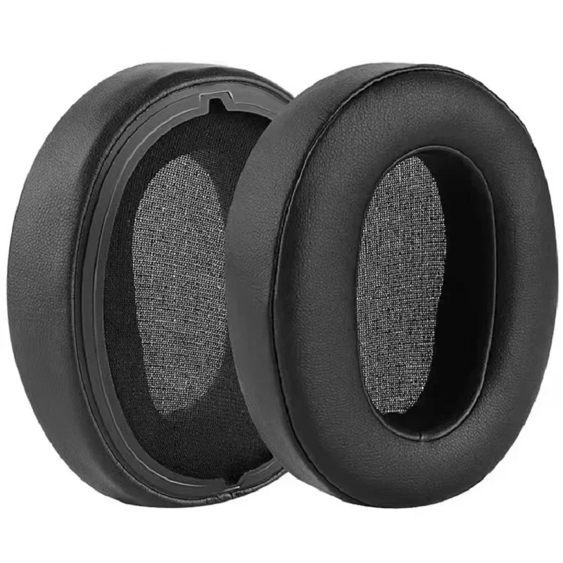 Replacement Ear Pads Suitable For SONY WH-XB900N headphones high quality earmuff ear pillow headband leather sapre parts