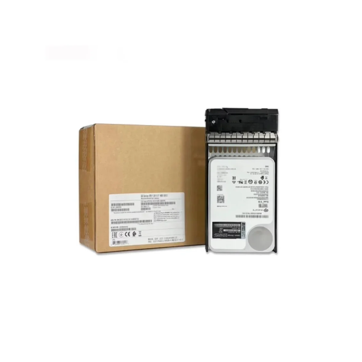 

Для Lenovo DE2000H DE4000H DE6000H DM5000H 01PG636 1,8T SAS 2,5 жесткий диск
